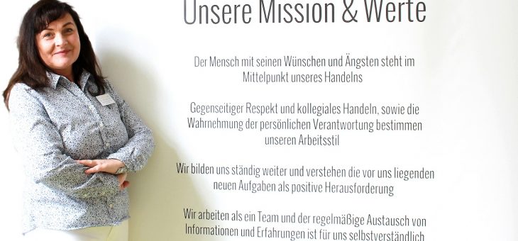 Ein Portrait über uns in der „Unternehmen Praxis“ 07.2017